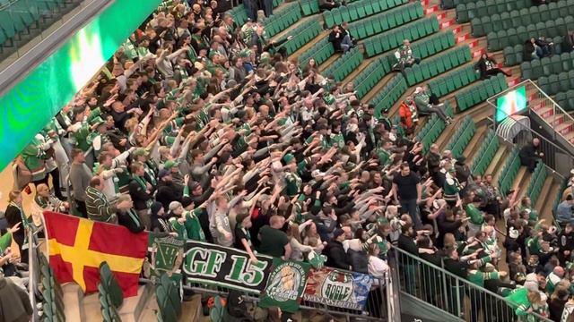 Rögle bk-Mif 21/1 2023”flyga till Malmö” смотреть онлайн