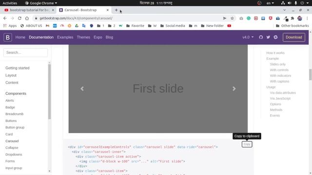 Why Bootstrap class does not work and cdn does not work , Md Sohan Ali, work24sohan смотреть онлайн