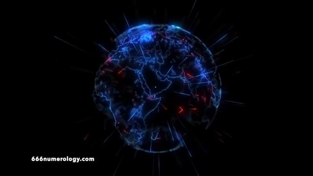 666 Hz Frequency Angel Number Binaural Beat Meditation Track
