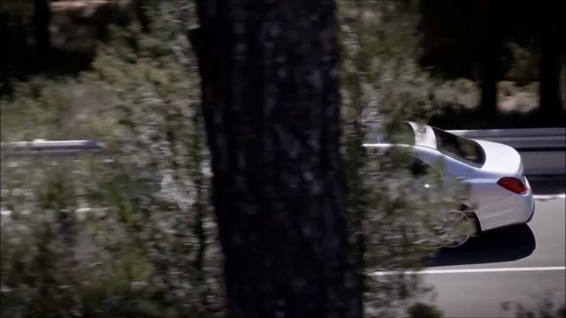 2014 Mercedes S63 AMG Trailer смотреть онлайн