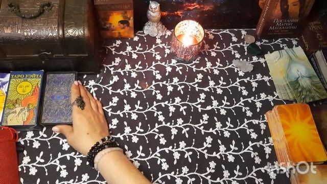 Мужчина как отец. Гадание на картах онлайн. Расклад на картах Таро. Магия Таро. смотреть онлайн