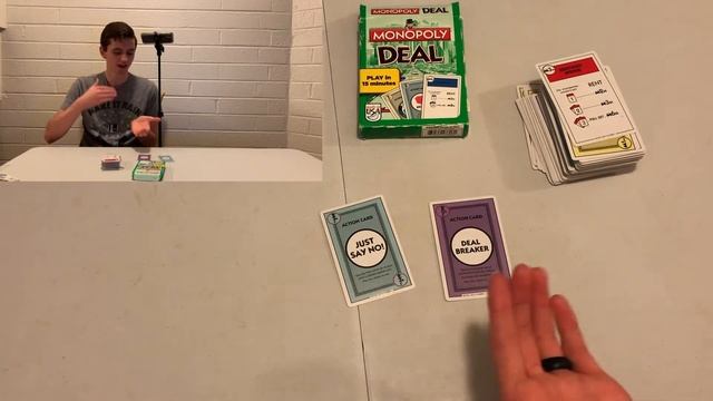 Monopoly Deal: My Favorite Things смотреть онлайн