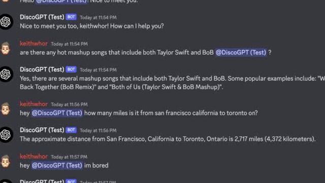 Unlocking the Secrets of OpenAI: What Discord Just Added to Its Chat! смотреть онлайн