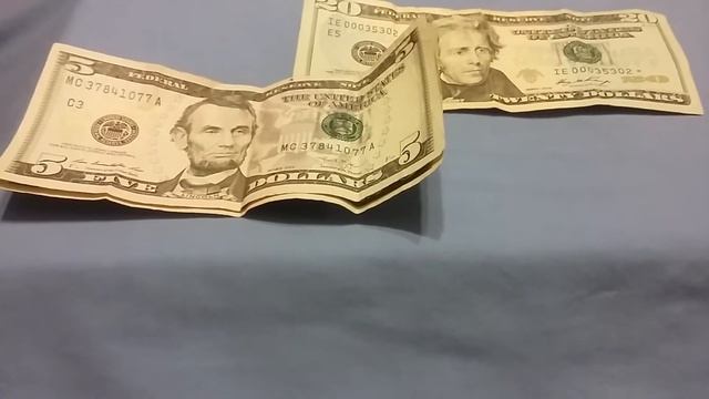 How to Make Free Money at Walmart; Star note found смотреть онлайн