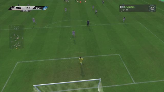 Предложение в Лиль ??? карьера за Пономарёва Алексея в FC 24 ( 4 часть ) смотреть онлайн