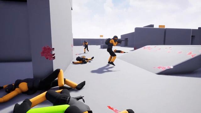Unleashing Ultimate Satisfaction in Warbox Ragdoll Physics & Brutal Gameplay Galore смотреть онлайн