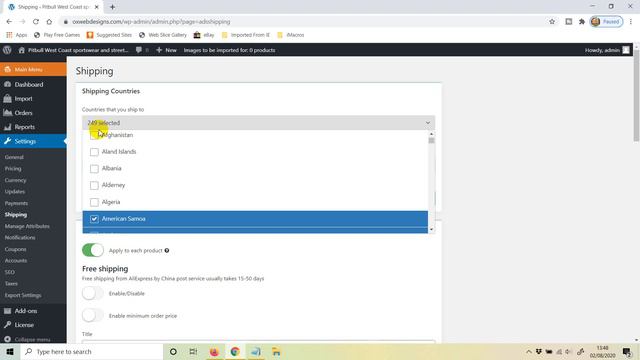 Aliexpress Dropshipping Tutorial ne Shqip Hap mbas Hapi Tutorial i Plote смотреть онлайн