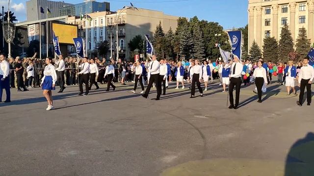Городской праздник "День знаний" смотреть онлайн