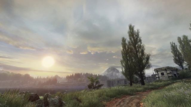 Animated Gaming Background | The Vanishing of Ethan Carter | 8K Live Wallpaper #1 смотреть онлайн