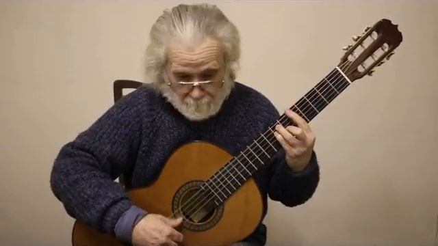 Marieta - Mazurka by Francisco Tarrega смотреть онлайн