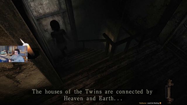 Fatal Frame 2 with HD texture remaster. One of the scariest games ever made. смотреть онлайн
