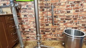 StarTrek трех дюймовая НБК  для густых браг от Вечного Зова