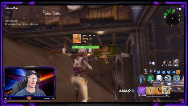 Valley Amp Build | Twine Endurance 2020 | Fortnite Save The World (STW) смотреть онлайн