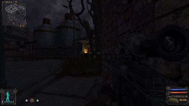 S.T.A.L.K.E.R.: Тень Чернобыля прохождение игры - Часть 7