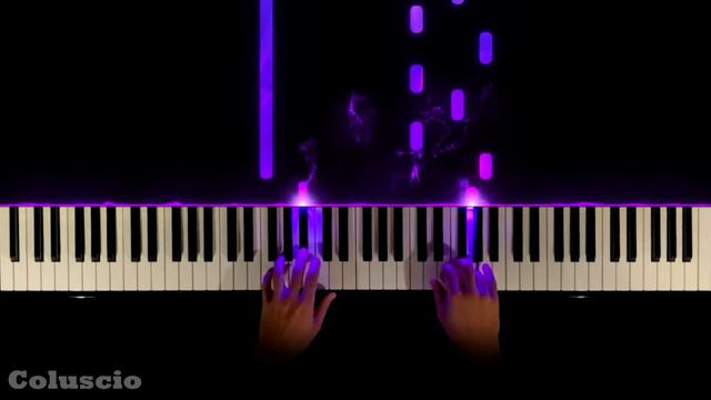 Radiohead - No Surprises (Piano cover) смотреть онлайн