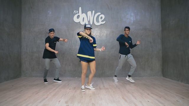 Get Low - Zedd, Liam Payne | FitDance Life (Choreography) Dance Video смотреть онлайн