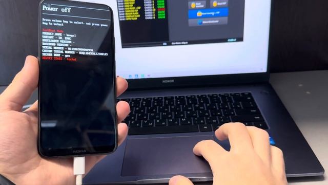 NOKIA 5.4 сброс графического ключа пароля TA-1337 Hard Reset FRP смотреть онлайн