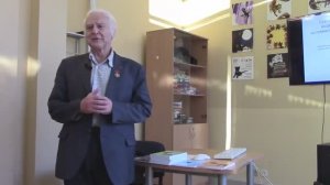 Валентин Сапунов. Хроно-информационное поле как инструмент предсказания будущего (2022)