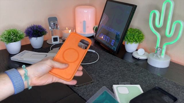 Силиконовый чехол MagSafe с AliExpress для iPhone! Лучший чехол за свои деньги? смотреть онлайн