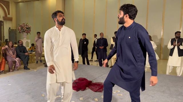 Mera Bhai Meri Jan Ki Engagement💍Energetic Dance Performance By Boys...🕺