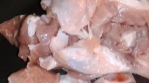 Жареная СВИНИНА с луком и морковью