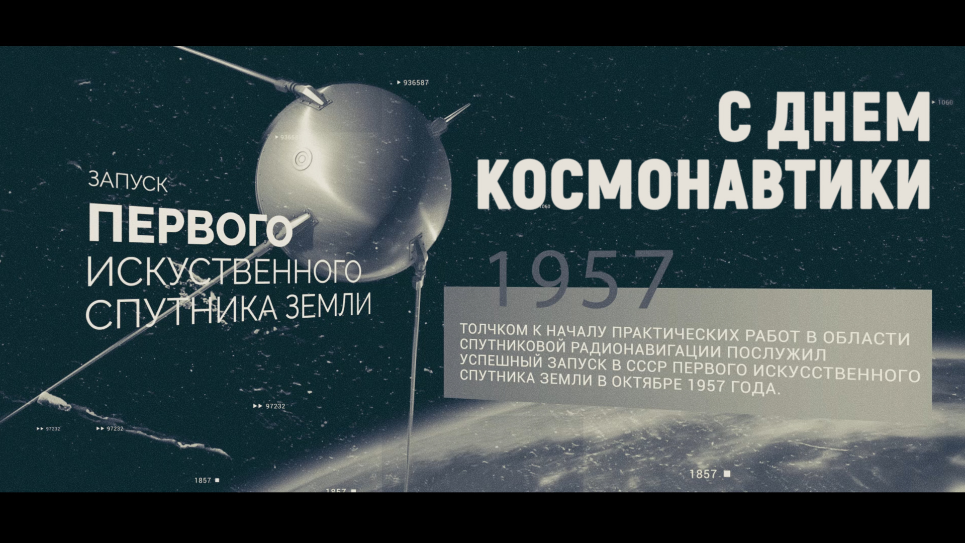 Первому полету человека в космос посвящается! смотреть онлайн