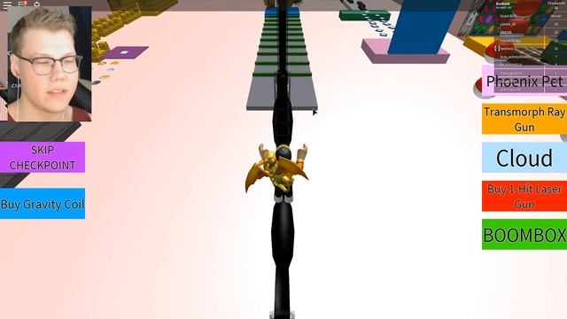 ROBLOX ON THE NEW IPHONE X!! (Roblox iPhone) смотреть онлайн