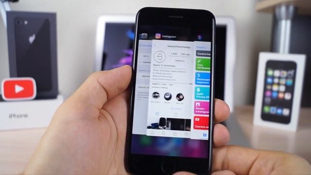 +7 НОВЫХ ФУНКЦИЙ ДЛЯ iPhone и iPad | Скрытые фишки iPhone на iOS смотреть онлайн