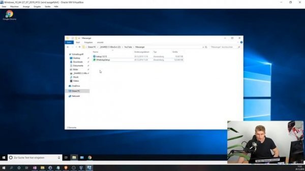 WHATSAPP & TELEGRAM AM PC NUTZEN ? Tipps und Tricks am PC