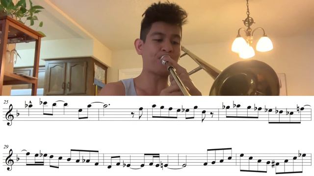 Steve's Blues - Woody Shaw Transcription смотреть онлайн