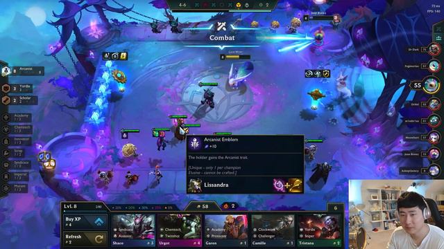 The 8 ARCANIST DREAM! - TFT SET 6 Guide Teamfight Tactics BEST Comps Beginners Build Ranked Strateg смотреть онлайн