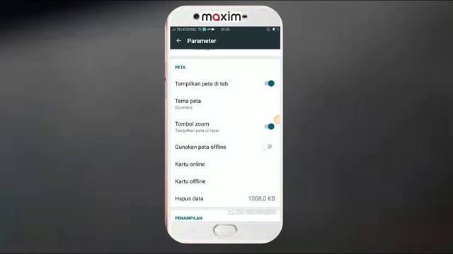 SETTINGAN PARAMETER MAXIM PEMULA 2022 - CARA SETTING PARAMETER MAXIM DRIVER MUDAH смотреть онлайн