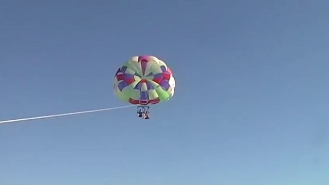 Оборвался канат на парашюте. смотреть онлайн