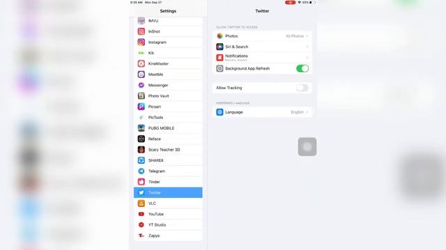 Fix" iOS 15 Notifications Badge Not Showing | Social App Notification Badge Not Showing Fixed iOS 1 смотреть онлайн