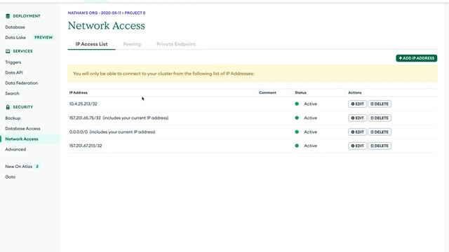 MongoDB Connection Issues смотреть онлайн