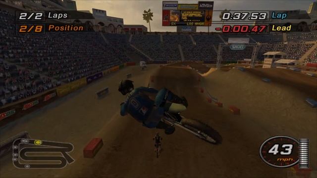 MTX Mototrax (2004) - PC Gameplay 4k 2160p / Win 10 смотреть онлайн