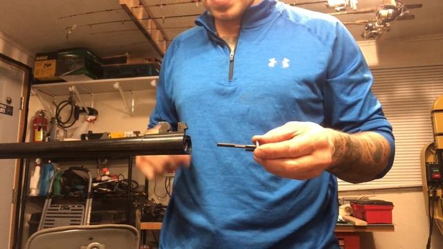 Stoeger Uplander action improvements смотреть онлайн