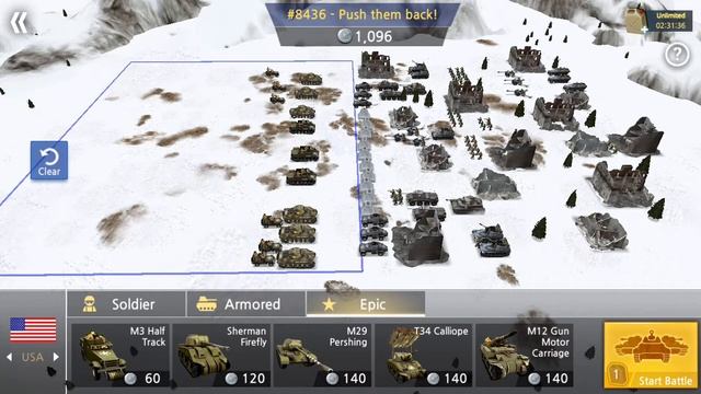 #8436 Push Them Back! (by Here Come Dat Boi)