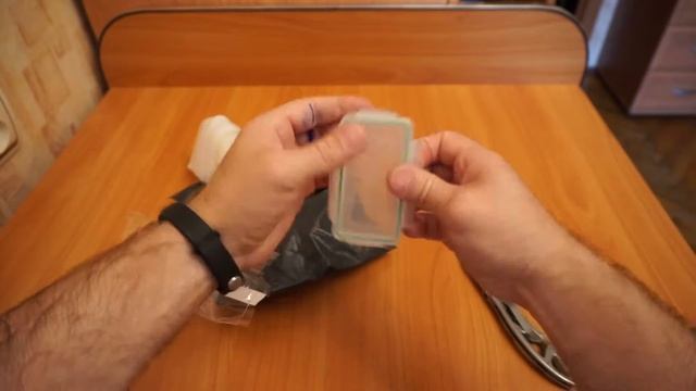 Водонепроницаемый бокс для аккумуляторов 18650 CR123A смотреть онлайн