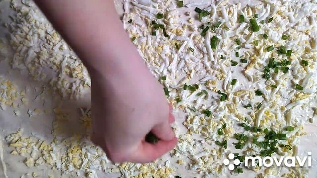 Рулет "Мимоза" - салат, завёрнутый в лаваш смотреть онлайн