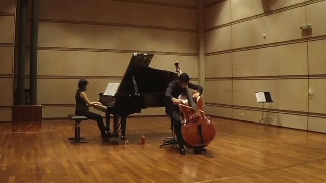 Giovanni Bottesini Concerto nr.1 - 3rd movement смотреть онлайн