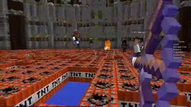 minecraft: поиграем на сервере hypixel #7 смотреть онлайн