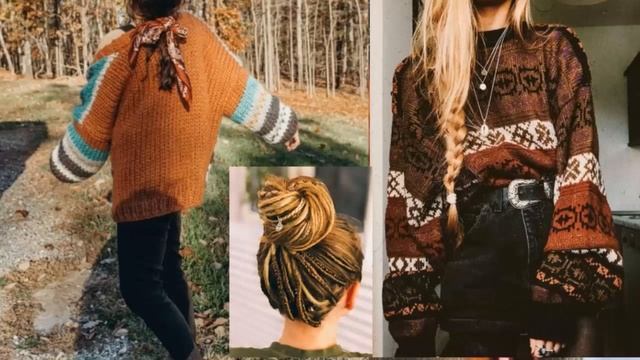 ИДЕАЛЬНЫЙ БОГЕМНЫЙ СТИЛЬ В ЖЕНСКОЙ ОДЕЖДЕ смотреть онлайн