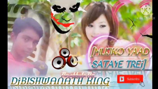 [MUJKO YAAD SATAYE TREi] DjBISHWANATH KING PORAKHUTA NO1 🇳🇪💓💖💓💖❤️☑️💖