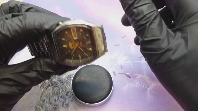 Часы ориент механические с автоподзаводом. смотреть онлайн