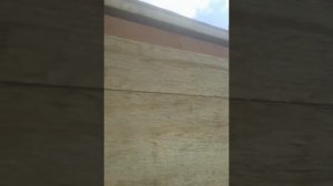 Заделка щелей в опалубке.