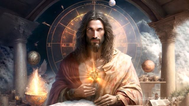 FREQUENCY OF GOD 963 Hz - Brilliance of Light, High Vibration • Activate Pineal Gland Instantly смотреть онлайн