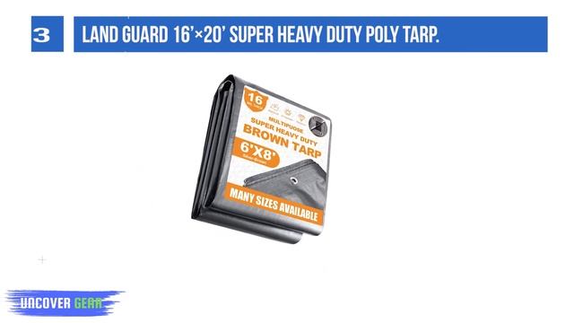 5 Best Heavy Duty Waterproof Tarp to Buy in 2024 ( Reviewed ) - BEST TARP смотреть онлайн