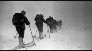 Гр. Дятлова "Последняя ночёвка" часть №7.