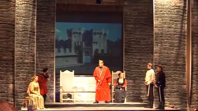 спектакль Гамлет смотреть онлайн